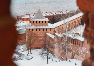 В Нижегородском кремле со 2 по 11 января пройдет новогодний экскурсионный марафон В Нижегородском кремле со 2 по 11 января пройдет новогодний экскурсионный марафон