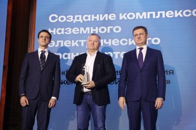 Проект модернизации трамвайной сети в Нижнем Новгороде стал победителем премии «Ведомости. Импульс»