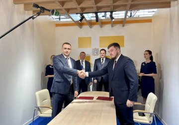 Нижегородский фонд развития промышленности заключил соглашение с ФРП Запорожской области