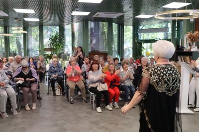 Более 15 тысяч нижегородцев стали гостями областного Центра долголетия за три года его работы