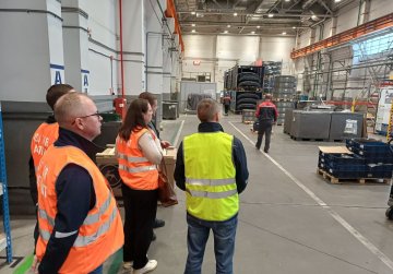 На 28% увеличилась выработка у нижегородского производителя автодеталей благодаря участию в федпроекте «Производительность труда» На 28% увеличилась выработка у нижегородского производителя автодеталей благодаря участию в федпроекте «Производительность труда»