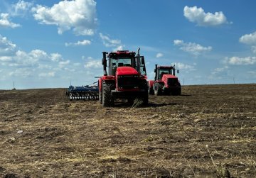 Аграрии Нижегородской области приступили к севу озимых культур Аграрии Нижегородской области приступили к севу озимых культур