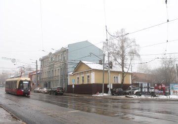 В Нижнем Новгороде схема движения трамвайных маршрутов №№2 и 21 изменится из-за работ по замене путей на ул. Ильинской В Нижнем Новгороде схема движения трамвайных маршрутов №№2 и 21 изменится из-за работ по замене путей на ул. Ильинской