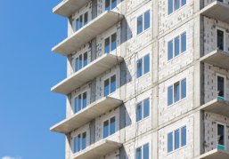 Больше миллиона квадратных метров жилья: шесть рекордных месяцев региона