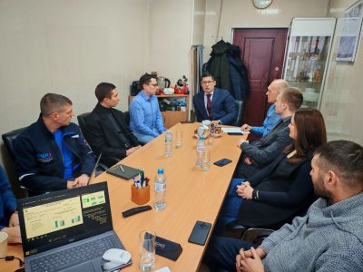 На 17% увеличилась выработка у компании по выпуску оборудования для сыроварения благодаря участию в федпроекте «Производительность труда» На 17% увеличилась выработка у компании по выпуску оборудования для сыроварения благодаря участию в федпроекте «Производительность труда»