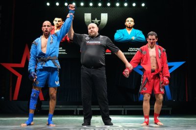 Спортсмены из 10 стран приняли участие в XXX Мемориале чемпиона Европы Владимира Куликова по самбо в Дзержинске