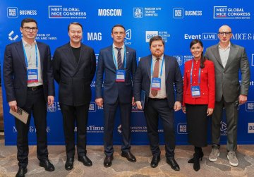 Сергей Яковлев представил потенциал Нижегородской области на конгрессе по деловому туризму с участием представителей стран БРИКС