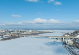 Благовещенская слобода: Нижний Новгород обретает новый речной фасад