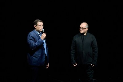 Нижегородский театр оперы и балета представил премьеру спектакля «В состоянии аффекта» в Концертном пакгаузе Нижегородский театр оперы и балета представил премьеру спектакля «В состоянии аффекта» в Концертном пакгаузе