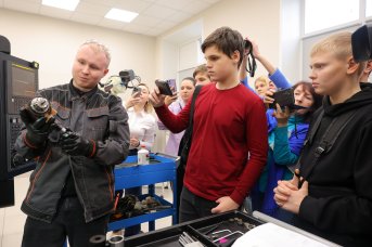 В Нижегородской области объединили научный и промышленный туризм