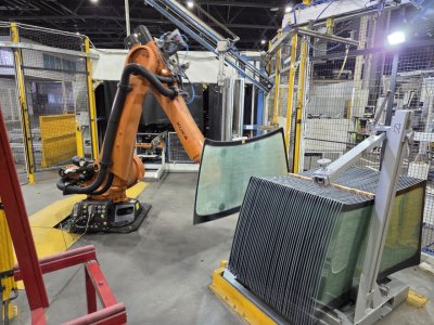 Стекольный завод стал 300-м участником федерального проекта «Производительность труда» в Нижегородской области