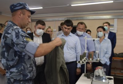 Руководителям органов исполнительной власти Нижегородской области напомнили об основах антикоррупционного законодательства Руководителям органов исполнительной власти Нижегородской области напомнили об основах антикоррупционного законодательства