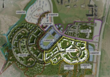 Выбран инвестор жилищной застройки ещё одного лота в южной части Нижнего Новгорода в рамках КРТ