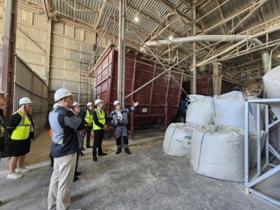 Эксперты РЦК повысили производительность труда на 27 предприятиях по нацпроекту в 2025 году Эксперты РЦК повысили производительность труда на 27 предприятиях по нацпроекту в 2025 году