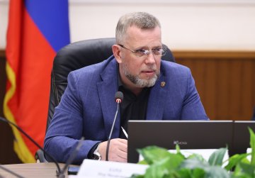 Руководитель дзержинского предприятия Дмитрий Огородцев назначен вице-президентом Российского Союза химиков