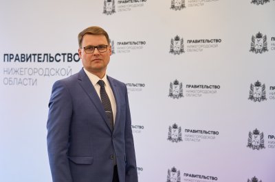 Заместитель губернатора Нижегородской области Александр Павлов проведет личный прием граждан 12 ноября
