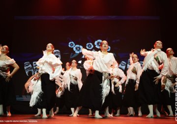 Нижегородская область получила девять наград на «Российской студенческой весне» в Казани