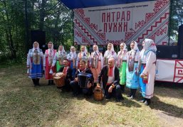 12 июля в Воротынском округе состоится традиционный фестиваль чувашской культуры «Питрав Пуххи»