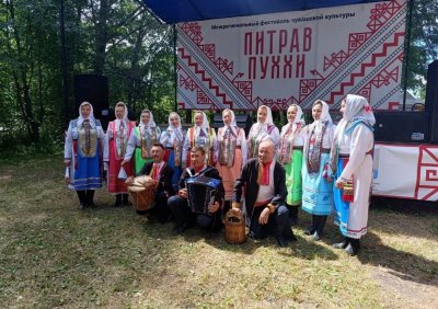 12 июля в Воротынском округе состоится традиционный фестиваль чувашской культуры «Питрав Пуххи»