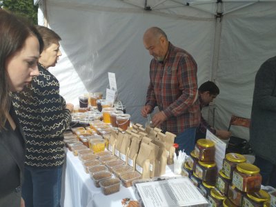  13 ярмарок «Покупайте нижегородское» пройдет в регионе в октябре