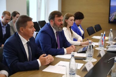 Андрей Бетин: «Нижегородская область закладывает основы дружественных отношений с Угандой»