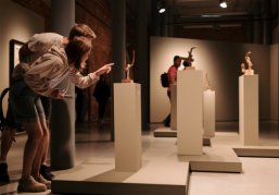 Менеджер музеев или медиа-артист — новые профессии для нижегородцев