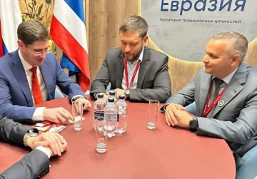 Нижегородская область и Гагаузия укрепляют торгово-экономические, образовательные и культурные связи