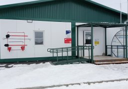 В селе Теплово в городском округе Кулебаки открылся современный фельдшерско-акушерский пункт