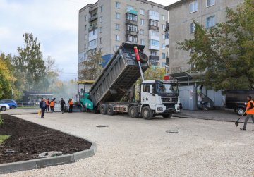 В Дзержинске в этом году будет отремонтировано 12 дворов в рамках нацпроекта «Инфраструктура для жизни» В Дзержинске в этом году будет отремонтировано 12 дворов в рамках нацпроекта «Инфраструктура для жизни»