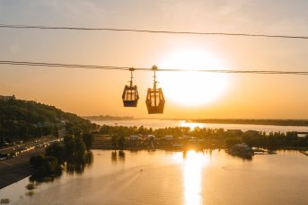 Нижегородская область заняла 2 место в «Зелёном рейтинге» России