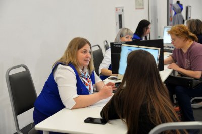 Более 8 тысяч жителей Нижегородской области воспользовались господдержкой по профориентации в I полугодии 2025 года