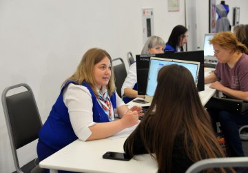 Более 8 тысяч жителей Нижегородской области воспользовались господдержкой по профориентации в I полугодии 2025 года