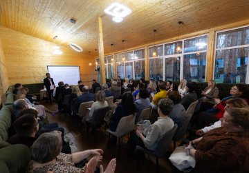 Более 100 сотрудников инфраструктуры поддержки предпринимательства повысили квалификацию в школе-интенсиве «Мой бизнес»