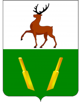 Герб Лукояновского муниципального округа