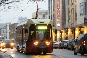 «Ледовый дворец» и модернизация электротранспорта в Нижнем Новгороде стали лучшими проектами ГЧП в стране