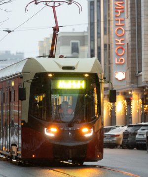 «Ледовый дворец» и модернизация электротранспорта в Нижнем Новгороде стали лучшими проектами ГЧП в стране