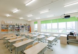 Свыше 2,5 млрд рублей направлено на поддержку нижегородских педагогов и наставников в рамках нацпроекта «Молодежь и дети» в 2025 году