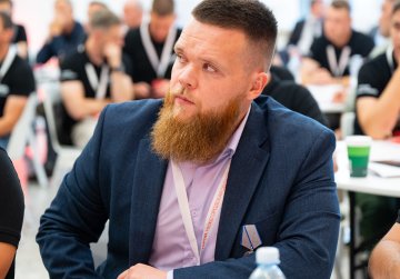 Александр Минов: «После обучения вижу себя полезным в сфере реабилитации ветеранов СВО»