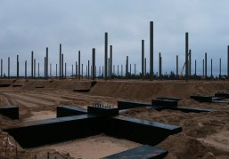 Строительство крупного распределительного центра стартовало в Дзержинске