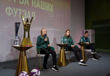 В Доме народного единства прошла встреча нижегородских школьников с чемпионками из команды «Норманочка» В Доме народного единства прошла встреча нижегородских школьников с чемпионками из команды «Норманочка»