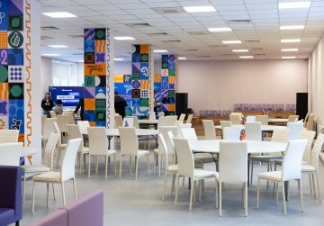 В новом молодёжном центре «Круг» в Богородске завершились ремонтные работы