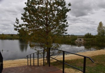 В Ардатове по нацпроекту «Инфраструктура для жизни» благоустроен для семейного отдыха и занятий спортом Техникумовский пруд В Ардатове по нацпроекту «Инфраструктура для жизни» благоустроен для семейного отдыха и занятий спортом Техникумовский пруд