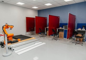 Андрей Чечерин: «Новые мастерские Павловского автомеханического техникума соответствуют всем стандартам «Профессионалитета» Андрей Чечерин: «Новые мастерские Павловского автомеханического техникума соответствуют всем стандартам «Профессионалитета»