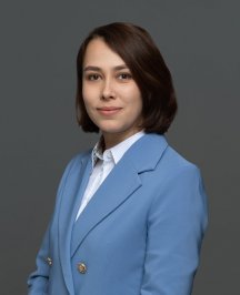 Солнцева Екатерина Сергеевна