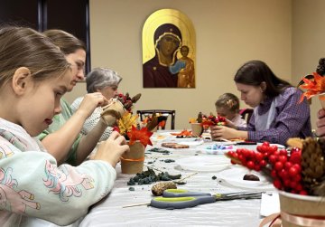 В семейном центре «Манеж» стартовала программа культурно-творческих мероприятий для нижегородцев всех возрастов