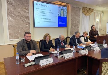 Защита выпускных работ состоялась в «Малой академии государственного управления Нижегородской области»