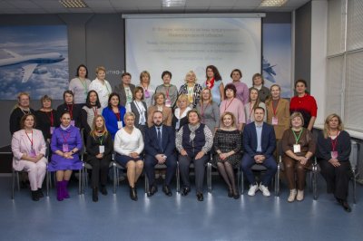 На Форуме женсоветов нижегородских предприятий обсудили внедрение единого демографического стандарта