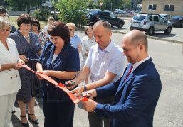 Государственный ветеринарный кабинет открылся в Выксе