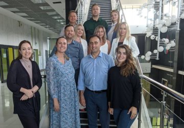 Представители 12 нижегородских компаний прошли обучение по программе «Экспортный форсаж» Представители 12 нижегородских компаний прошли обучение по программе «Экспортный форсаж»