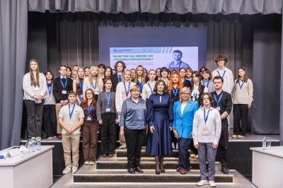 Проект «Дорога профессионалов» познакомит студентов нижегородских колледжей и техникумов с Всероссийским чемпионатным движением Проект «Дорога профессионалов» познакомит студентов нижегородских колледжей и техникумов с Всероссийским чемпионатным движением